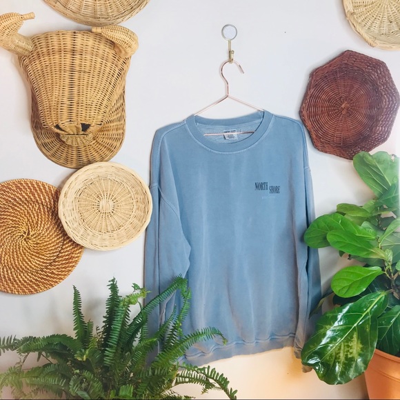 vsco Cali brewery distillery oversized sweatshirt - Picture 7 of 8